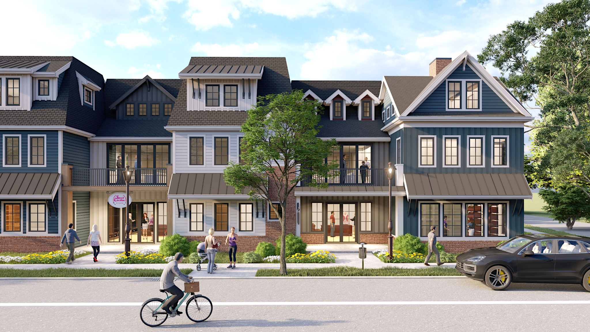 Route 44 live/work exterior design reference